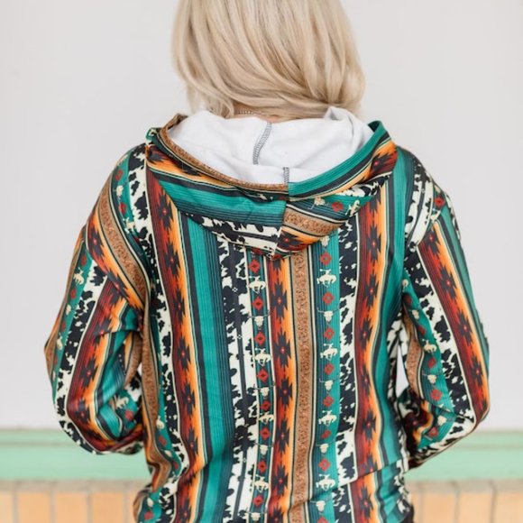 WESTERN WAYS HOODIE - Picture 5 of 7